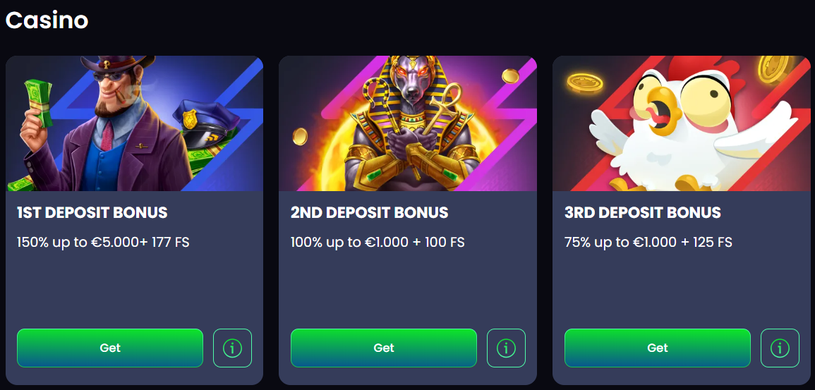 Slotosport Casino