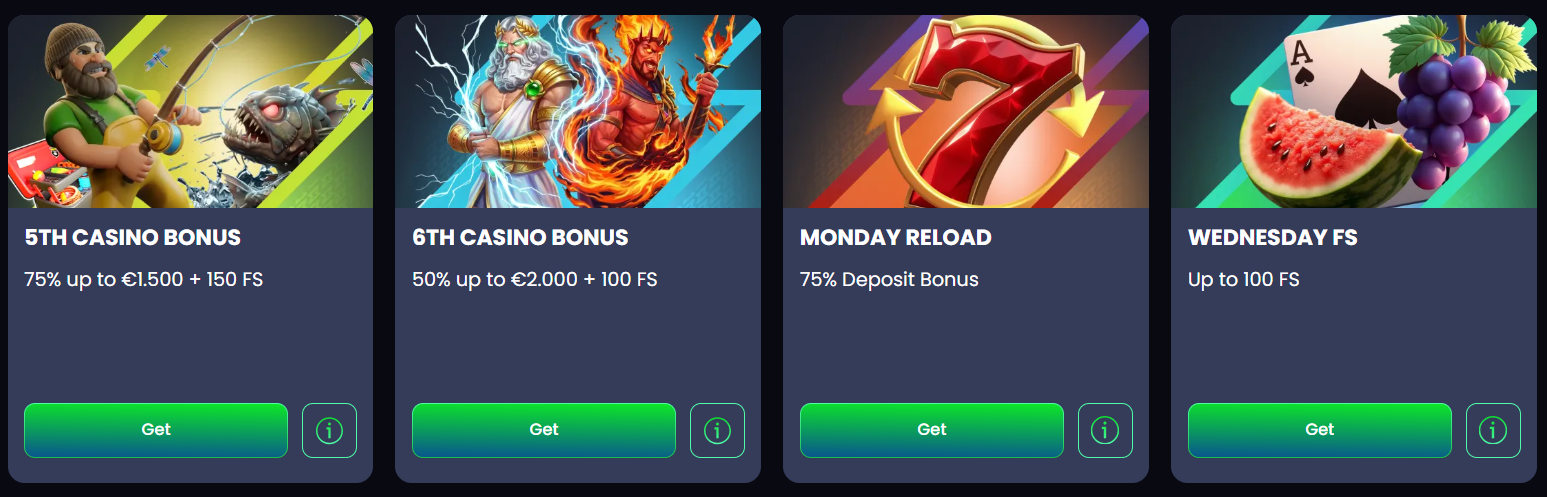 Slotosport Casino