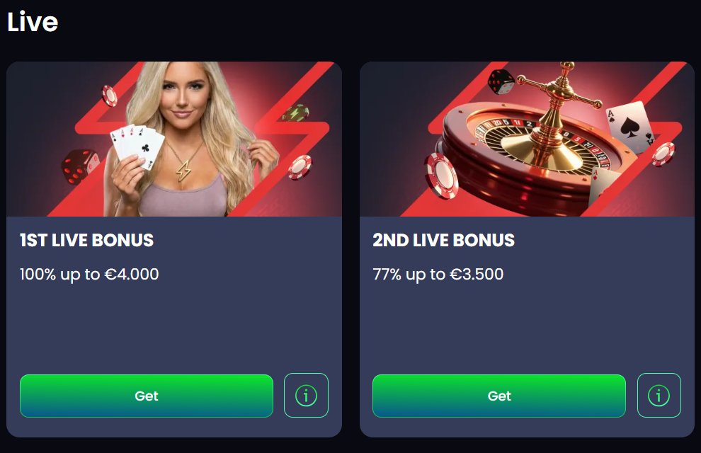 Slotosport Casino