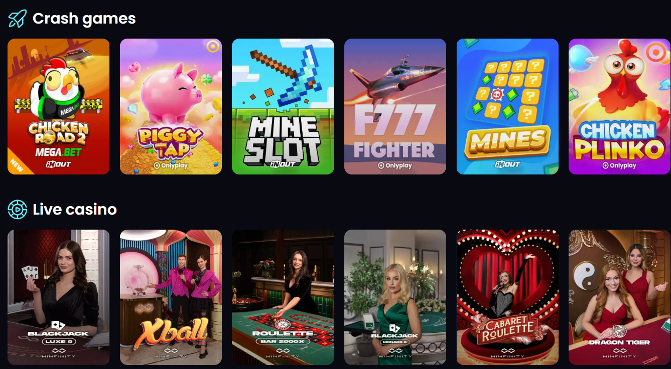 Slotosport Casino